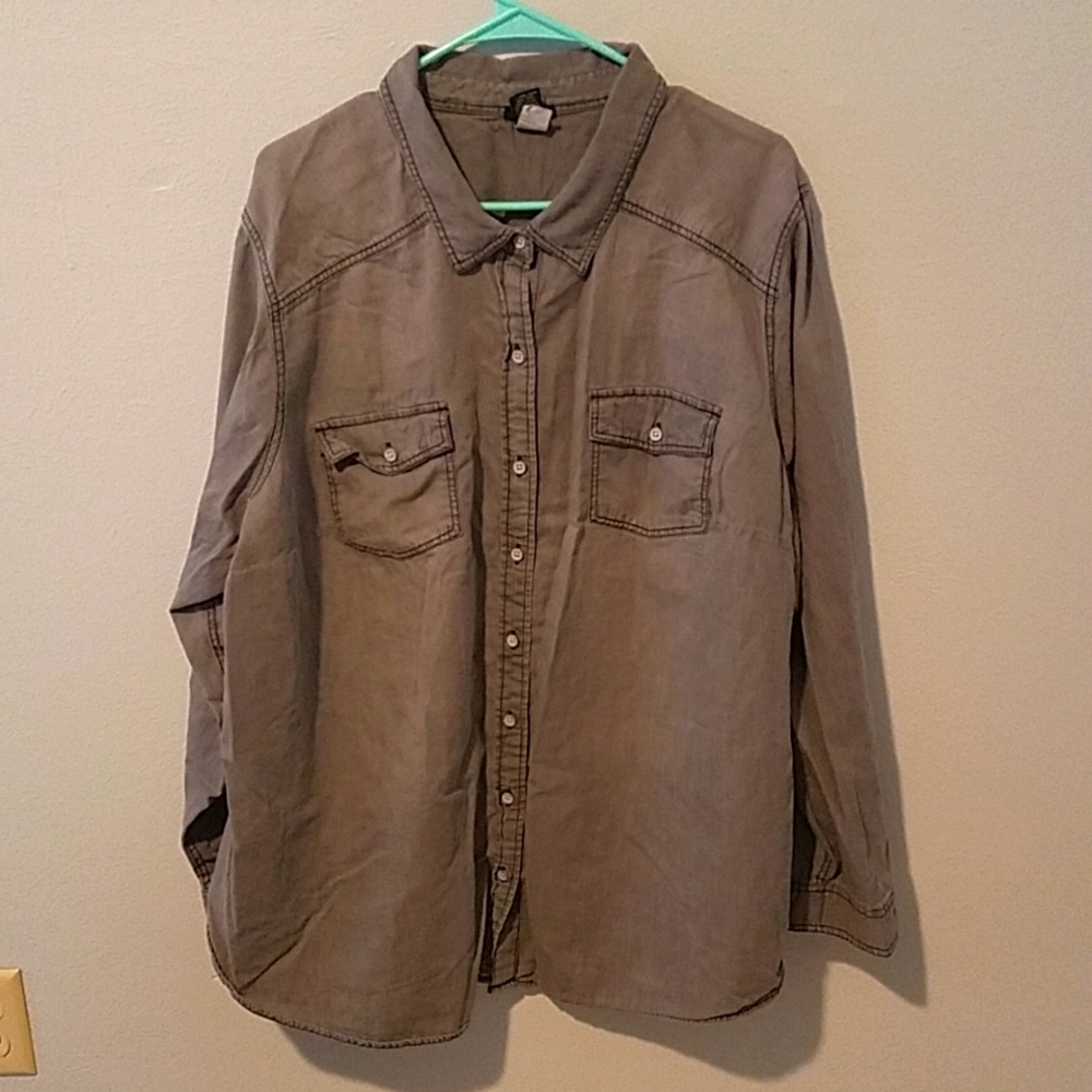 Torrid Camp Shirt